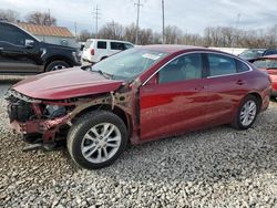 Chevrolet Vehiculos salvage en venta: 2017 Chevrolet Malibu LT