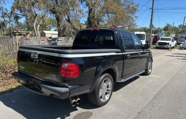 2003 Ford F150 Supercrew Harley Davidson