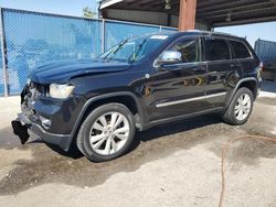 4 X 4 a la venta en subasta: 2012 Jeep Grand Cherokee Laredo