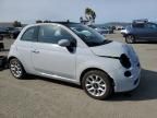 2017 Fiat 500 POP