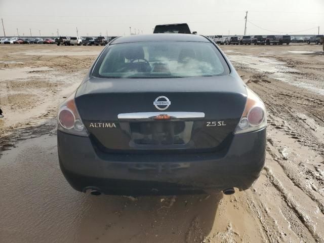 2009 Nissan Altima 2.5