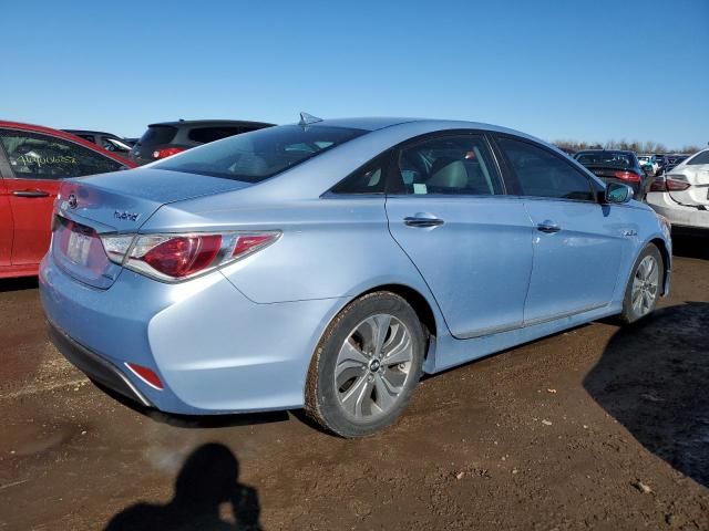 2013 Hyundai Sonata Hybrid