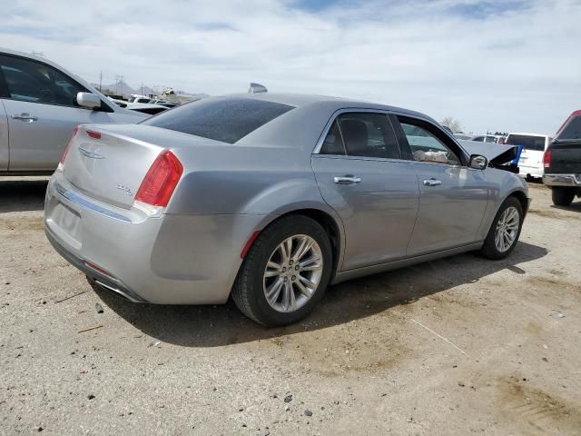 2016 Chrysler 300C