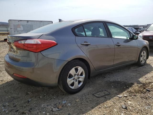 2016 KIA Forte LX