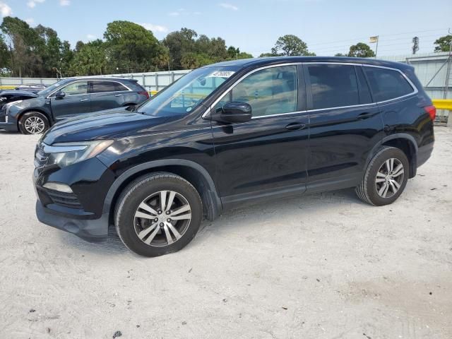 2016 Honda Pilot EXL