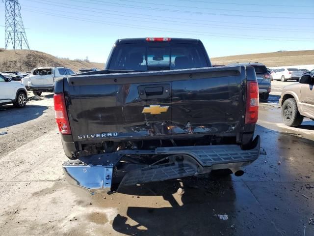 2013 Chevrolet Silverado K1500 LT