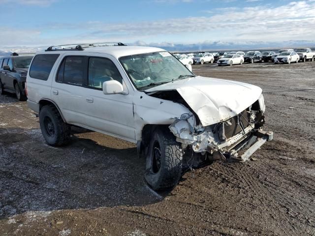 2001 Toyota 4runner SR5