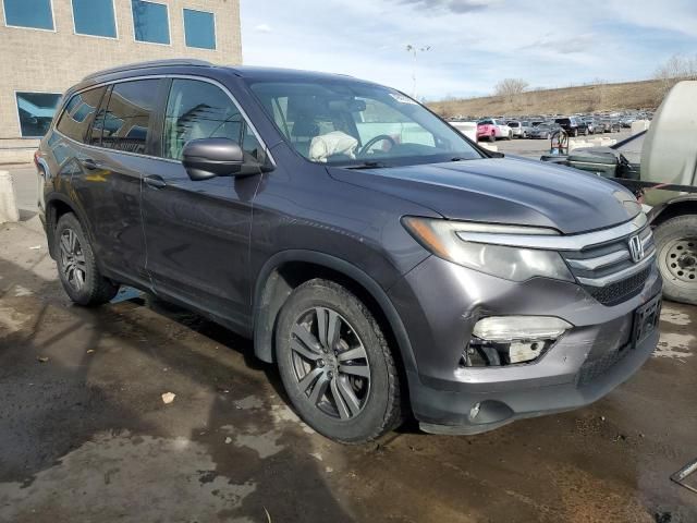 2016 Honda Pilot Exln