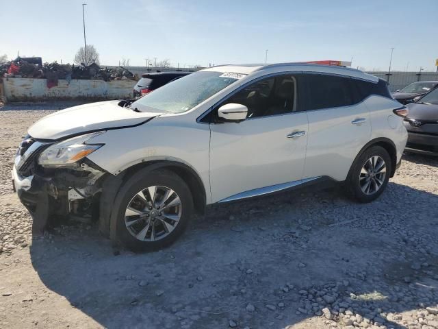 2016 Nissan Murano S