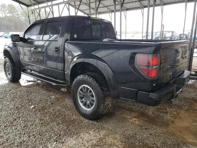 2011 Ford F150 SVT Raptor