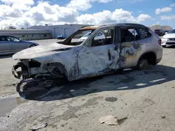 Salvage cars for sale at Martinez, CA auction: 2013 BMW X1 SDRIVE28I