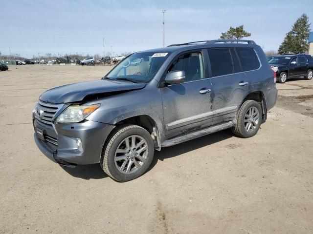 2013 Lexus LX 570