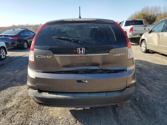 2012 Honda CR-V EX