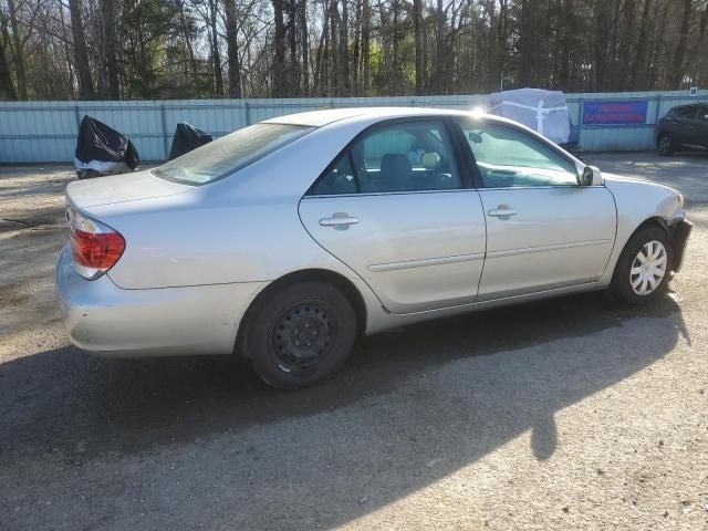 2006 Toyota Camry LE