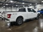 2018 Ford F150 Super Cab