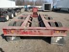 2023 Fontaine Workhorse 50 Lowboy Equipment Trailer