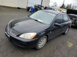 2006 Mitsubishi Lancer ES en venta en Woodburn, OR