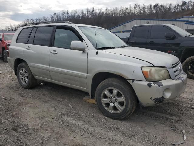 2004 Toyota Highlander