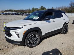 Carros salvage sin ofertas aún a la venta en subasta: 2024 Chevrolet Trailblazer RS