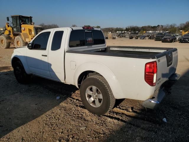 2012 Nissan Frontier SV