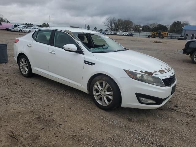 2013 KIA Optima LX