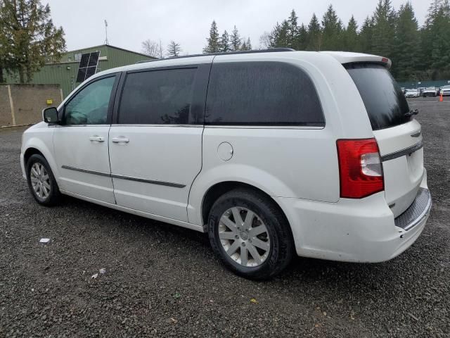 2015 Chrysler Town & Country Touring