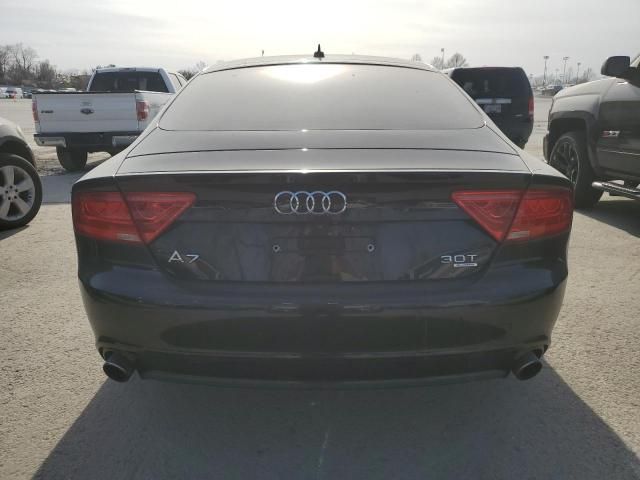 2012 Audi A7 Premium Plus