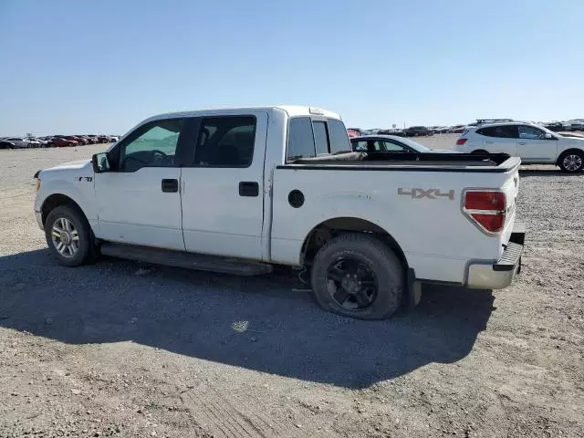 2011 Ford F150 Supercrew