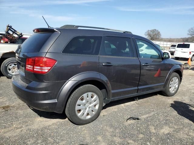 2017 Dodge Journey SE