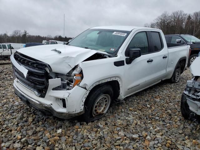 2021 GMC Sierra K1500