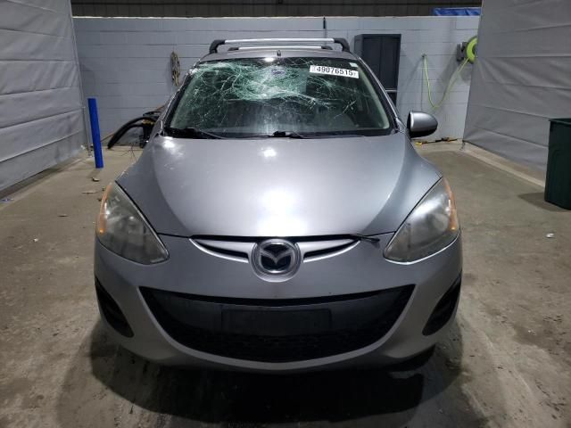 2014 Mazda 2 Sport