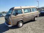 1985 Volkswagen Vanagon Kombi