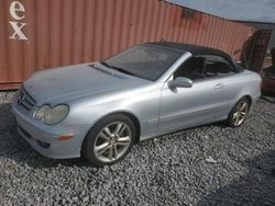 Mercedes-Benz Vehiculos salvage en venta: 2006 Mercedes-Benz CLK 350