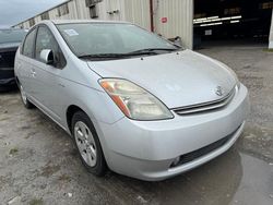 Salvage cars for sale at Riverview, FL auction: 2009 Toyota Prius