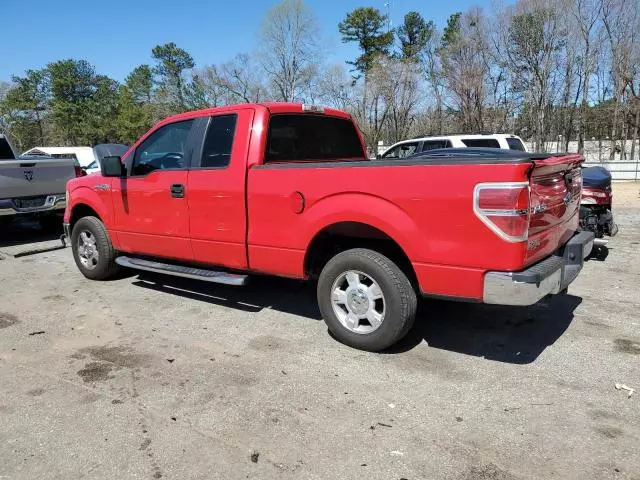 2009 Ford F150 Super Cab