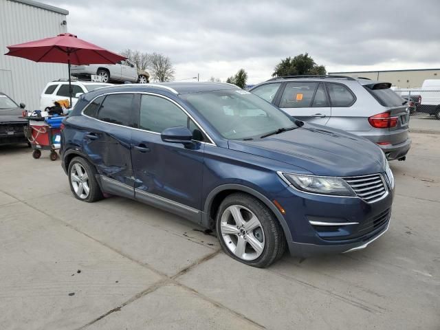 2015 Lincoln MKC