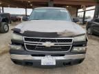 2007 Chevrolet Silverado C1500 Classic