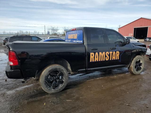 2023 Dodge RAM 1500 Classic Tradesman