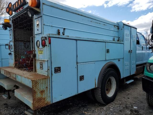 2005 GMC C8500 Service Truck