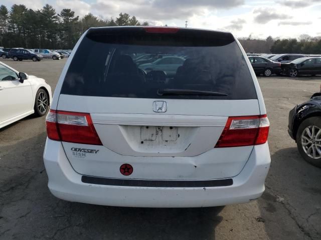 2006 Honda Odyssey LX