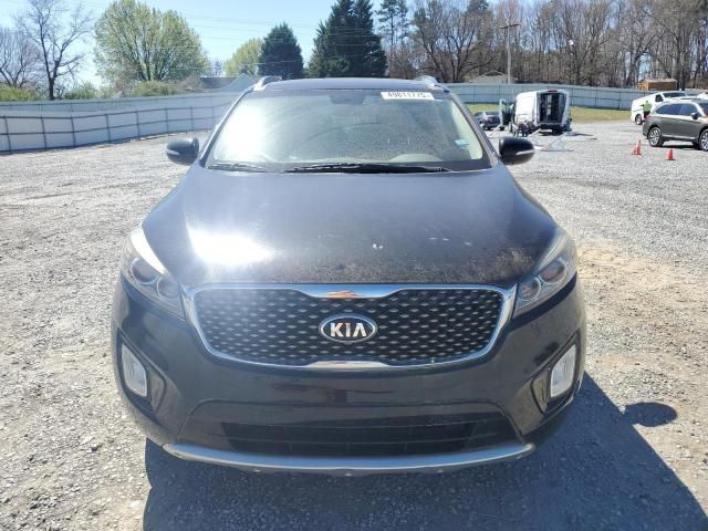 2016 KIA Sorento SX