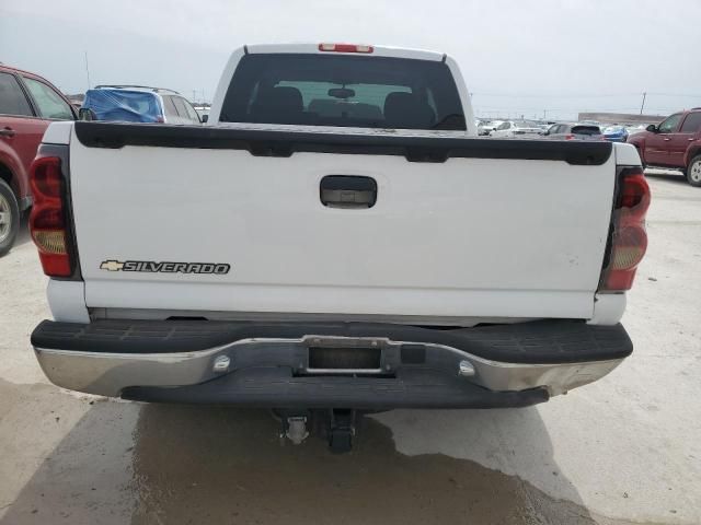 2007 Chevrolet Silverado C1500 Classic