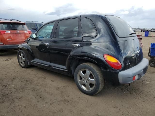 2001 Chrysler PT Cruiser