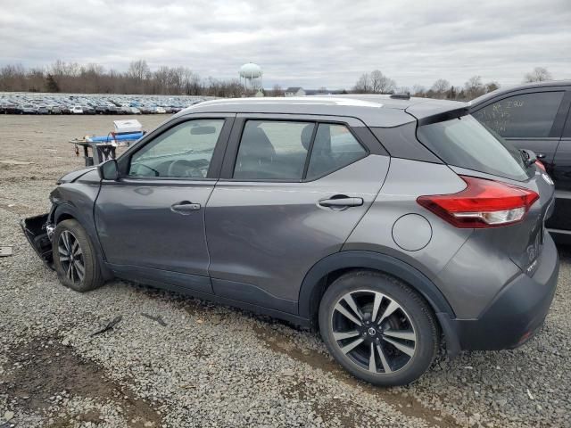 2019 Nissan Kicks S