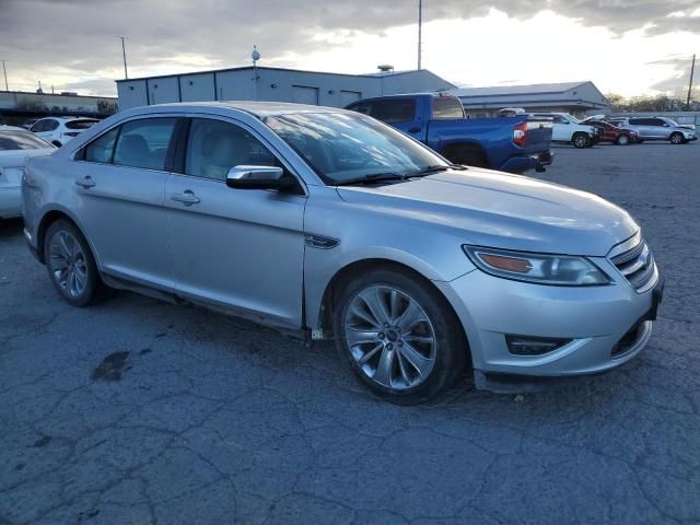 2011 Ford Taurus Limited