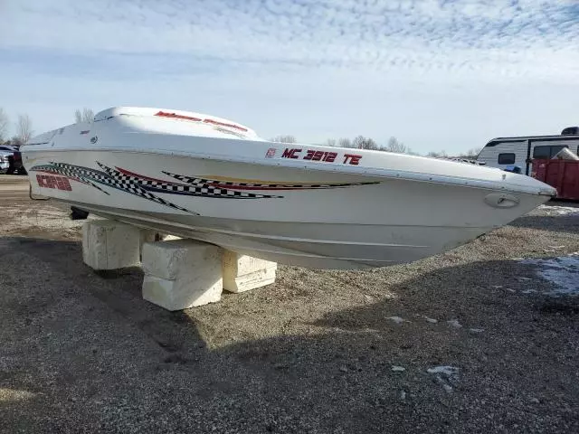 1995 Wells Cargo 1995 Wellcraft Boat