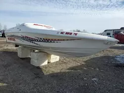 Salvage boats for sale at Davison, MI auction: 1995 Wells Cargo 1995 Wellcraft Boat