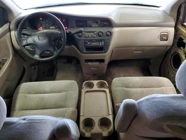 2001 Honda Odyssey EX