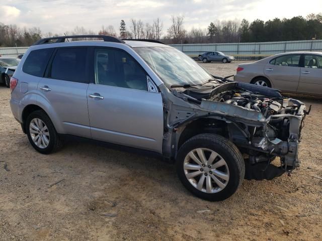 2012 Subaru Forester Limited