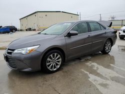 Clean Title Cars for sale at auction: 2015 Toyota Camry LE